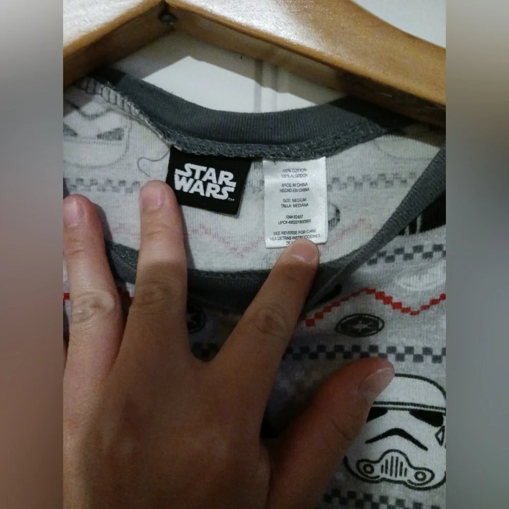 Star Wars pj set